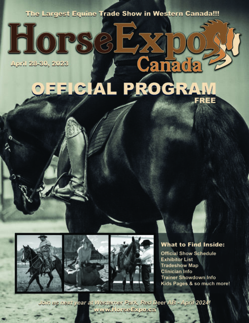 2023 Horse Expo Program