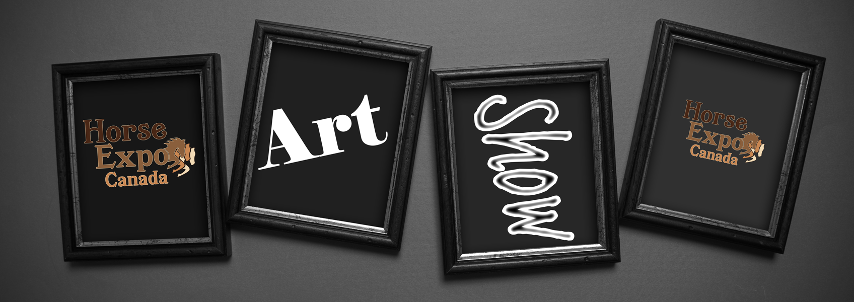 Horse Expo Canada - Art Show
